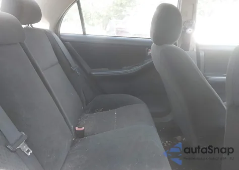 2006 Toyota Corolla S z USA, uszkodzony, nr VIN 1NXBR32E86Z645789